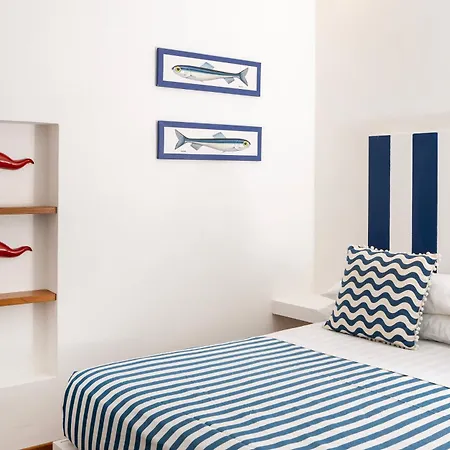 Apartamento Casa Zara Center Sorrento
