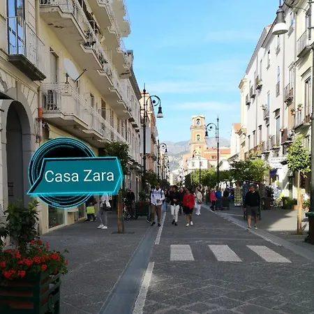 Apartamento Casa Zara Center